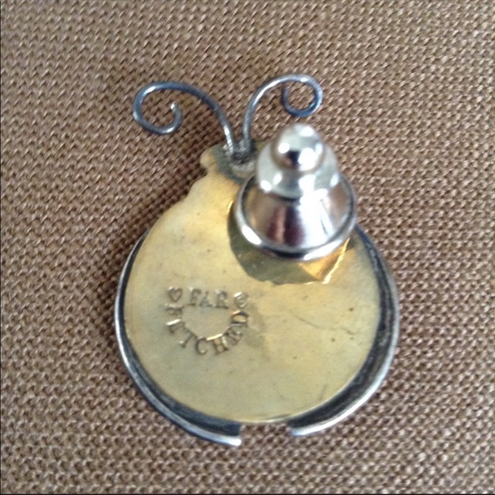 Ladybug Pin 1” - Picture 2 of 2